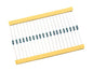 Resistor 1/4w round m/f 1% 15k mf25-15k-f t/b