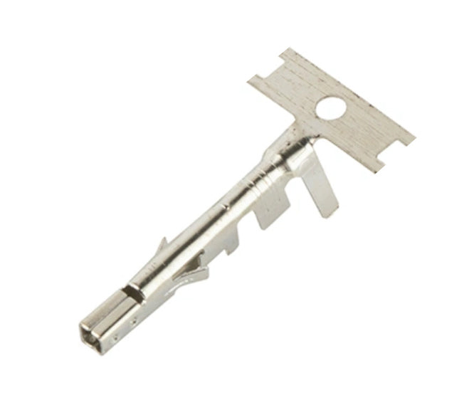 Socket crimp terminal 0.05-0.22 30-24awg tin rf-sc2290