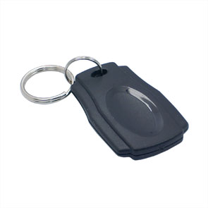 Rfid tag 13.56mhz w/keyring rfid1356-key