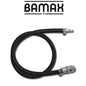 RUBBER HOSE 6MM X10M W/COUPLER BX15305/1