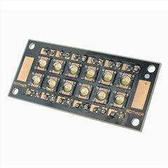 Led array 72mm wt 95cd 120d r72x32a12-hw-120 *d*