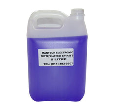 Methylated spirits 5lt rmms001  5lt