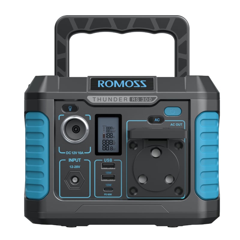 Romoss Thunder Series 231WH Power Station - Price Concious Spot >>>  PC SPOT