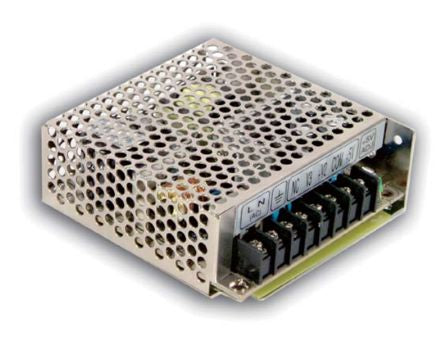 Power supply encl. i=220 t=o=5,15,-15 50w rt-50c