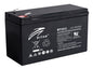 Battery sla 12v 1.3ah 97x43x52mm rt1213
