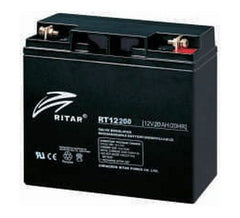 Battery sla 12v 20ah 181x77x167 m5-tab rt12200-f3