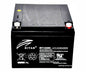 Battery sla 12v 28ah 166x175x125 rt12280