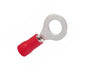 Terminal pre-ins ring lug rd r=3.7mm rv1.25-3.5m