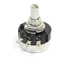 Potentiometer s/t lin w/w 28mm 100e 2w rv24yn20s b100r