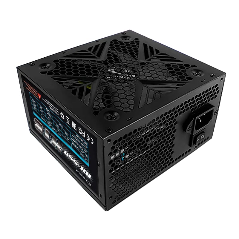 Raidmax RX-550XT XT-Series 550W Non-Modular Power Supply - Price Concious Spot >>>  PC SPOT