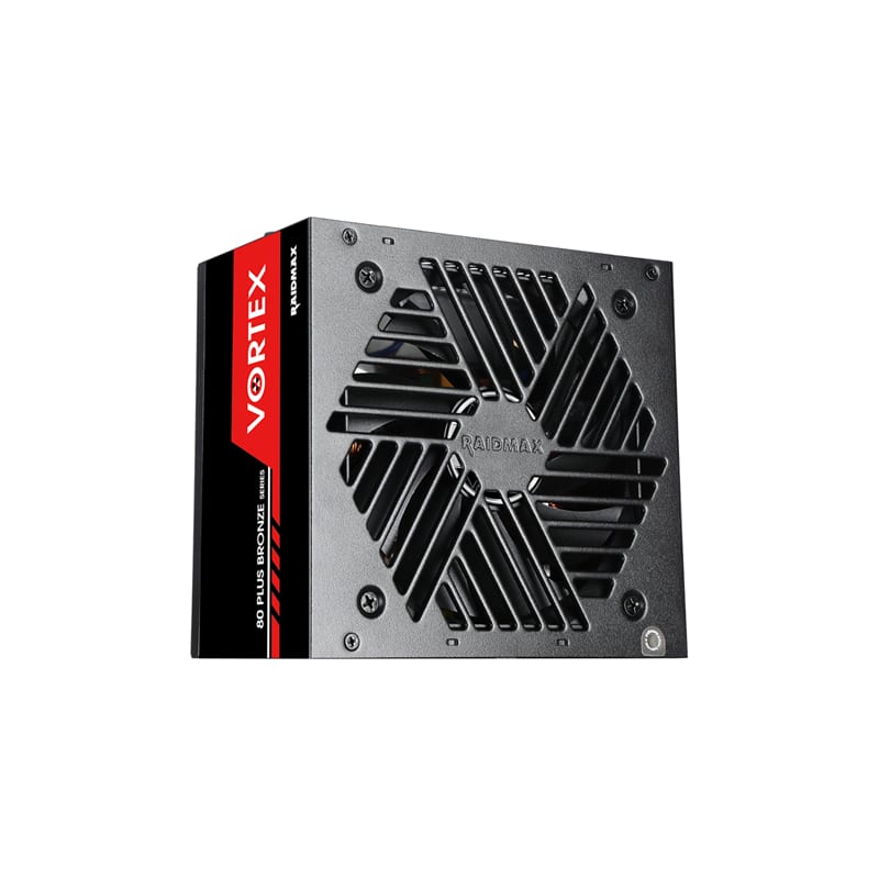 Raidmax RX-7AC-V Vortex 700W 80 Plus Bronze Non-Modular Power Supply - Price Concious Spot >>>  PC SPOT