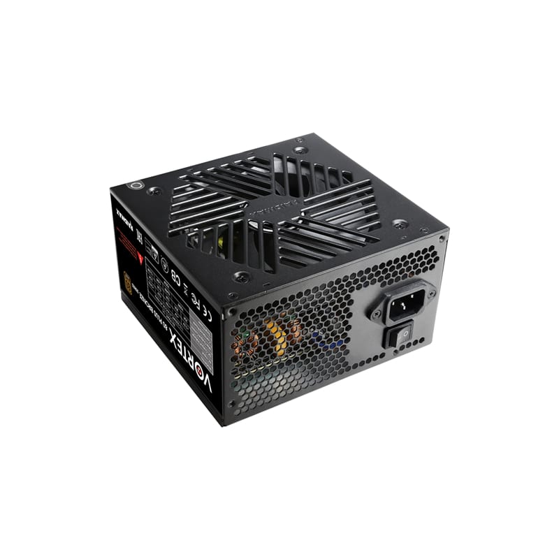 Raidmax RX-7AC-V Vortex 700W 80 Plus Bronze Non-Modular Power Supply - Price Concious Spot >>>  PC SPOT