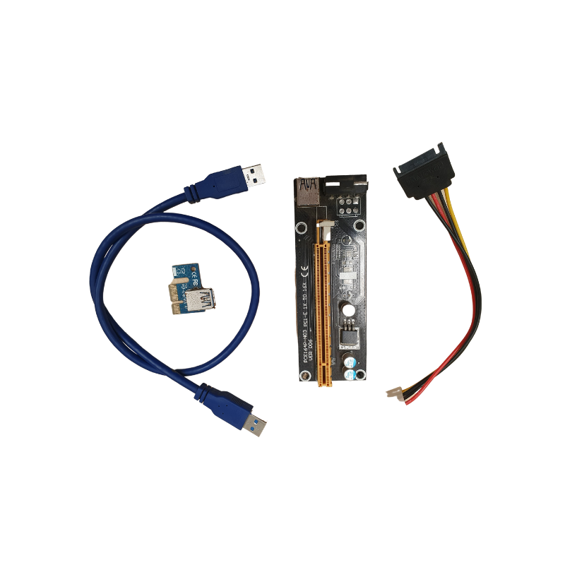 Riser PCI Express Card Kit (Model:  PCE164P-NO3 VER006)