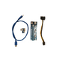 Riser PCI Express Card Kit (Model: VER007) - Second-Hand