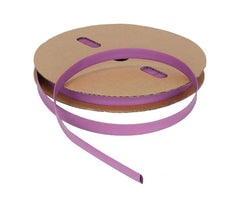 Sleeving heatshrink 4.0mm purple, reel=200m s-901-600-4.0mm-pur-t-200 *re