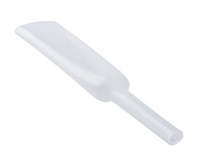 Sleeving heatshrink 20mm white - open s-901-600-20mm-wht-t