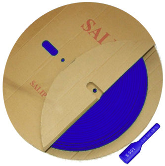 Sleeving heatshrink 2.5mm blue - 400m/reel s-901-600-2.5mm-bl-t400