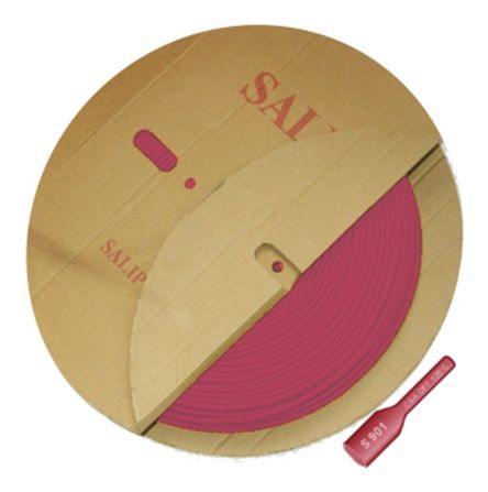 Sleeving heatshrink 22mm rd - 50m/reel s-901-600-22mm-rd-t-50