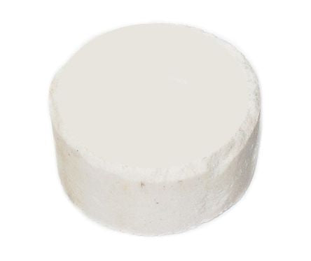 Sal ammoniac blocks for tinning od=80mm h=27mm eie-xx