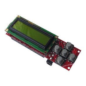 Development board at91sam7s256 sam7-mt256