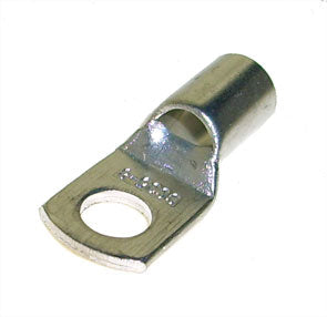 Terminal un-ins solid ring lug w=35mm2 r=8mm sc35-8