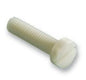 Screw nylon cheese-head m6x25 mo-ms-ny-ch-m6s-25-b
