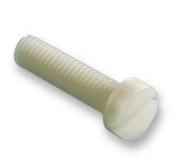 Screw nylon cheese-head m6x25 mo-ms-ny-ch-m6s-25-b