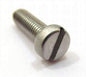 Screw cheese-head m4x6 plate ms-ch-m4x6-zp