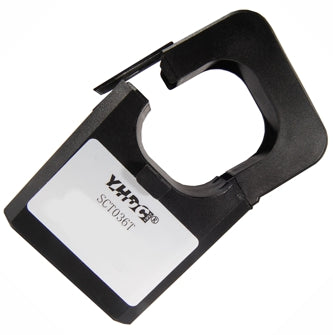 Clip-on current transformer 600a-1a sct-036ts (600a:1a)