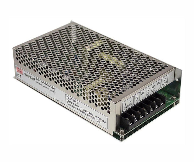 Power supply encl. i=110 o=12 12a 150 watt sd-150d-12