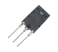 Ns top3p npn transistor 600v 5a 3mhz hfe=10 2sd1427