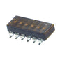 Dip switch smd 6-pole l/p sd06hosk