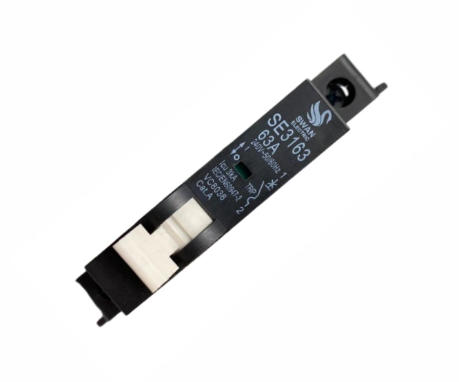 Circuit breaker samite 25A 3KA 1p C-CURVE SE-3125