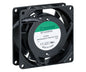 220v axial fan 80sqx38mm bal 27cfm lead sf23080a-2083hbl.gn