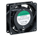 220v axial fan 80sqx25mm bal 20cfm lead sf23080at-2082hbl