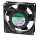 220v axial fan 92sqx25mm bal 33cfm lead sf23092a-2092hbl.gn