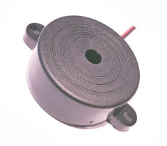 Buzzer 12vdc / 24vdc 42mm 85db p/mnt sfm42