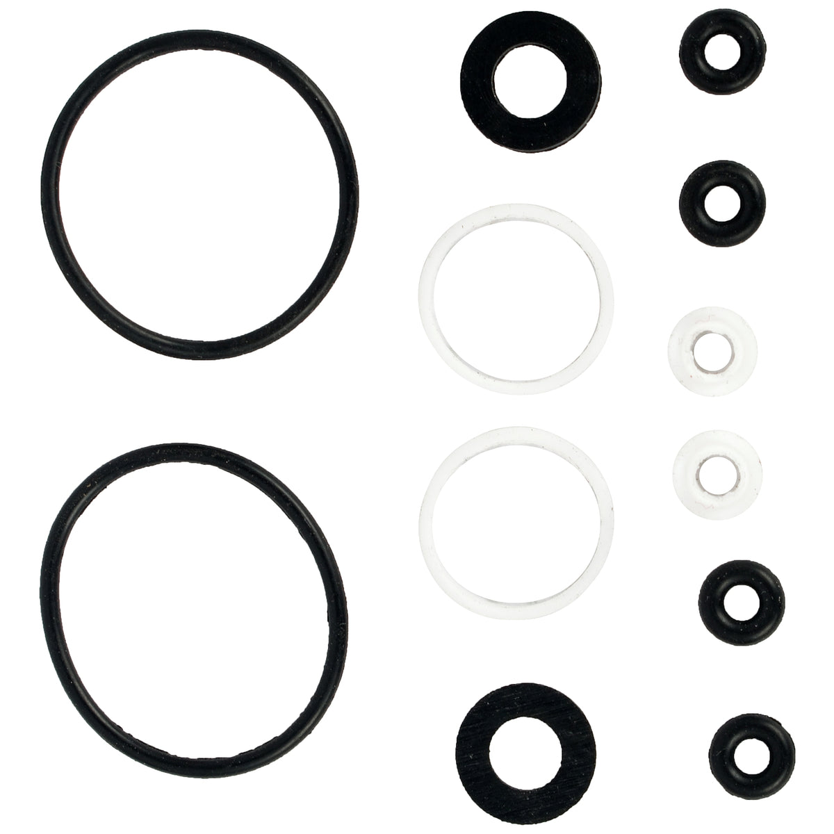 Sg h827 service kit washers & o-rings