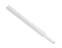 Sleeving heatshrink 1.5mm white s-901-1.5mm-wt-1m