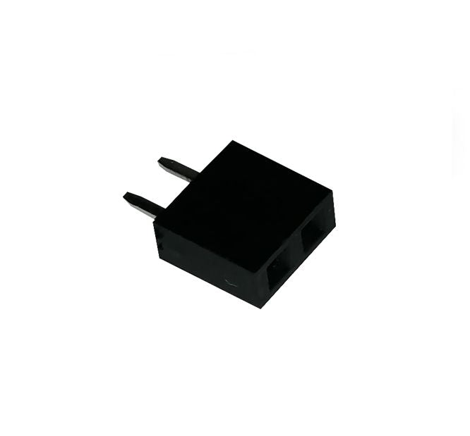 Housed socket sil 2.54 2w h-5.7mm dk513-01-02 / 190902