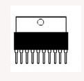Trans array darl 60v 4a sta457c