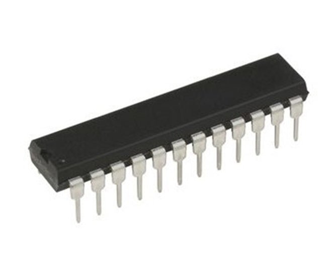 Ic dip24 alu 4 bit 74hc181n