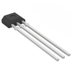 Hall effect switch sip-3 uh8104g-g03-b