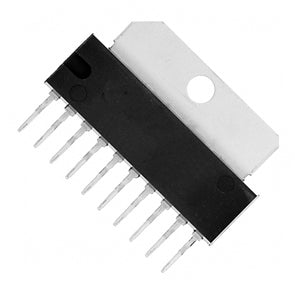 Transistor array sil10 60v 2a sta471a
