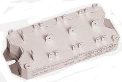 Igbt sixpack 1200v 75a skm75gd124d