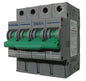DC circuit breaker 32A 4p 1200V C-CURVE DC-SL7-63N-432