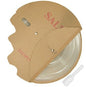 Sleeving heatshrink 3.5mm cl, open/reel s-902-3.5mm-cl *open*