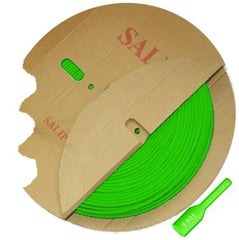 Sleeving heatshrink 10mm gr, open/reel s-901-10mm-gr *open*