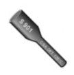 Sleeving heatshrink 80mm black 250mm cut pcs s-901-80mm-bk-250 *dbk*