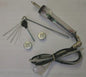 Desoldering iron handle piece sm3000 sm3000hp